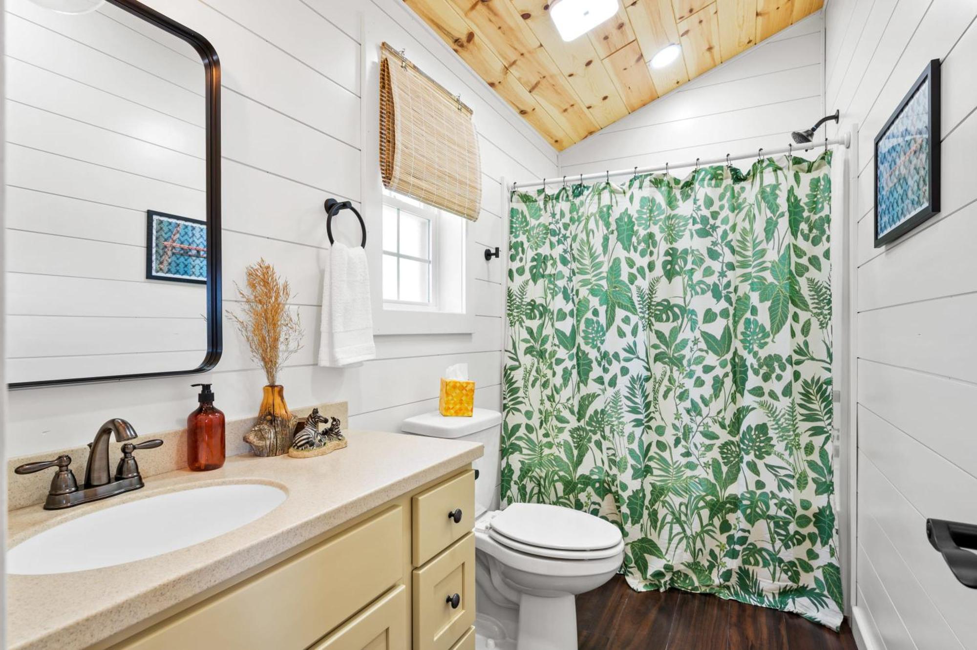 The Lodges At Eden Reserve - Pet Friendly Cabins Near Ark Williamstown Eksteriør bilde