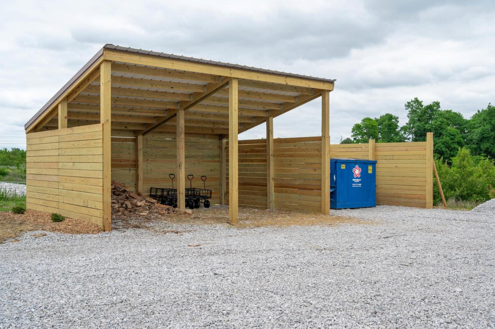 The Lodges At Eden Reserve - Pet Friendly Cabins Near Ark Williamstown Eksteriør bilde